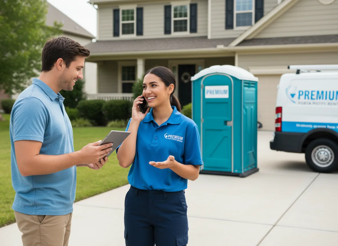 VIP Portable Toilets Creola, OH FAQs